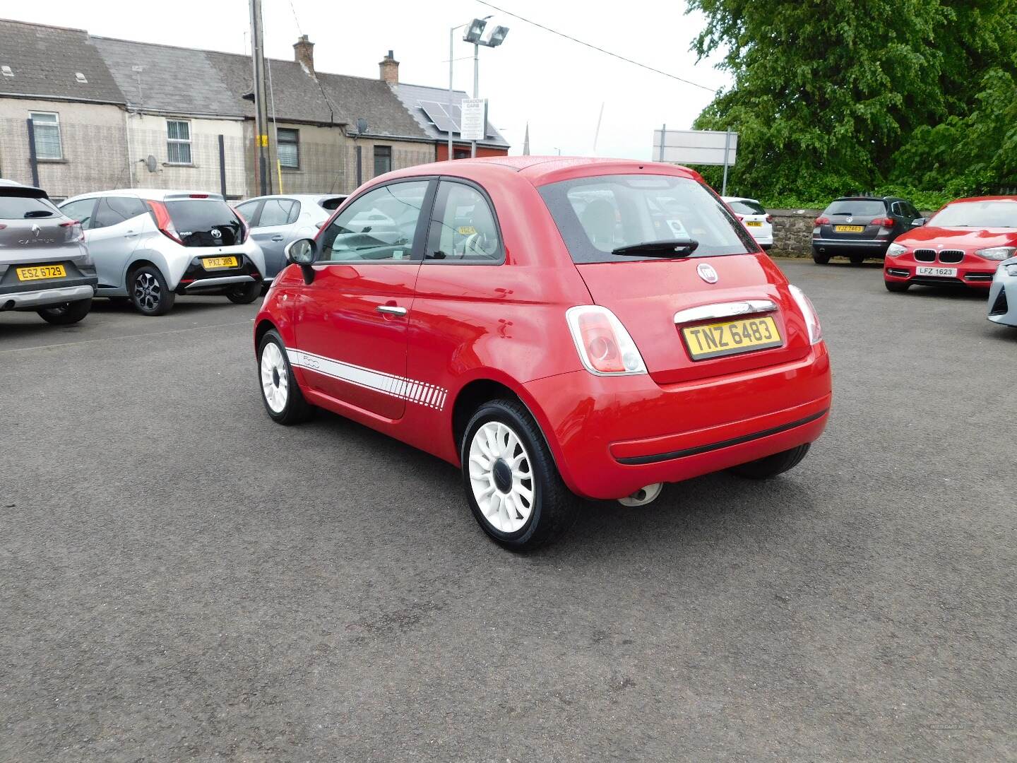 Fiat 500 HATCHBACK in Antrim