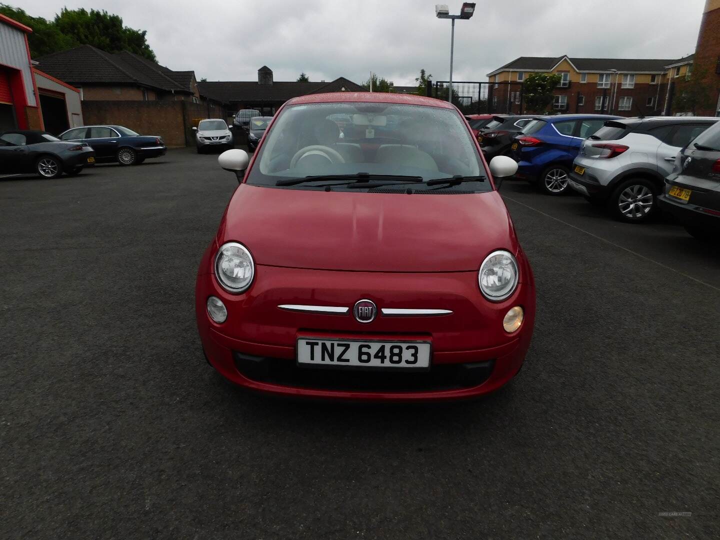 Fiat 500 HATCHBACK in Antrim