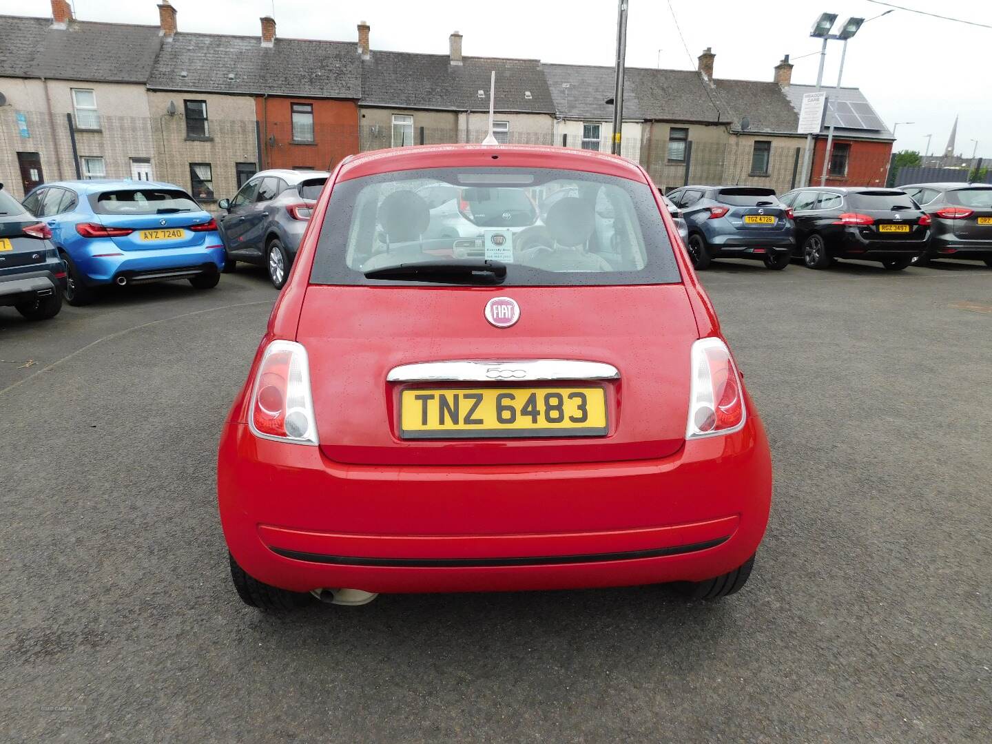 Fiat 500 HATCHBACK in Antrim