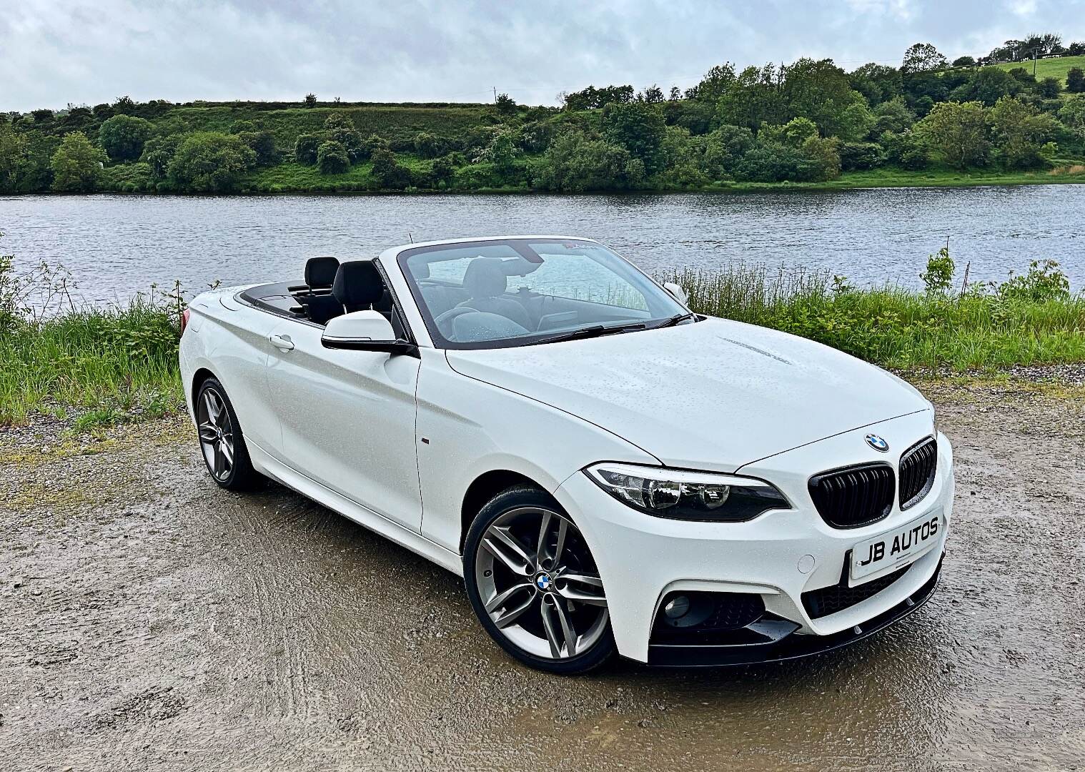 BMW 2 Series CONVERTIBLE in Derry / Londonderry