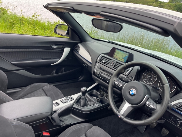 BMW 2 Series CONVERTIBLE in Derry / Londonderry
