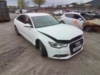 Audi A6 DIESEL SALOON in Armagh