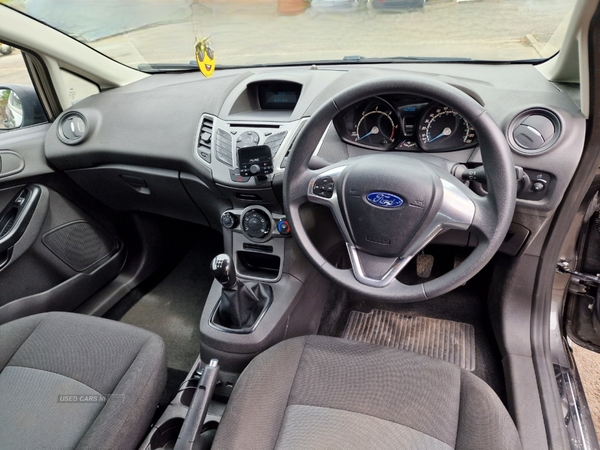 Ford Fiesta 1.5 TDCi Van in Antrim