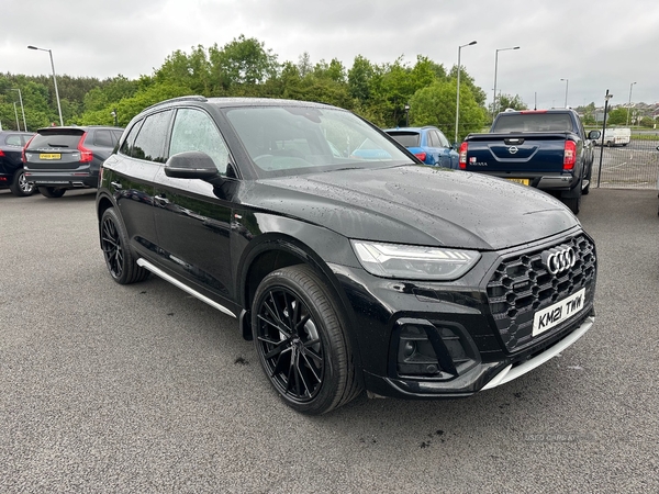 Audi Q5 DIESEL ESTATE in Down