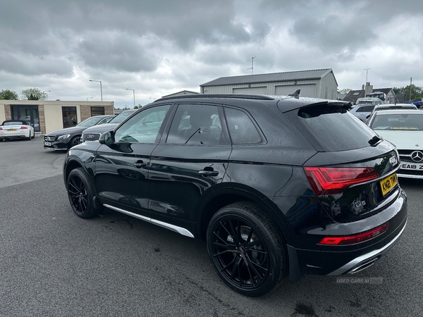 Audi Q5 DIESEL ESTATE in Down