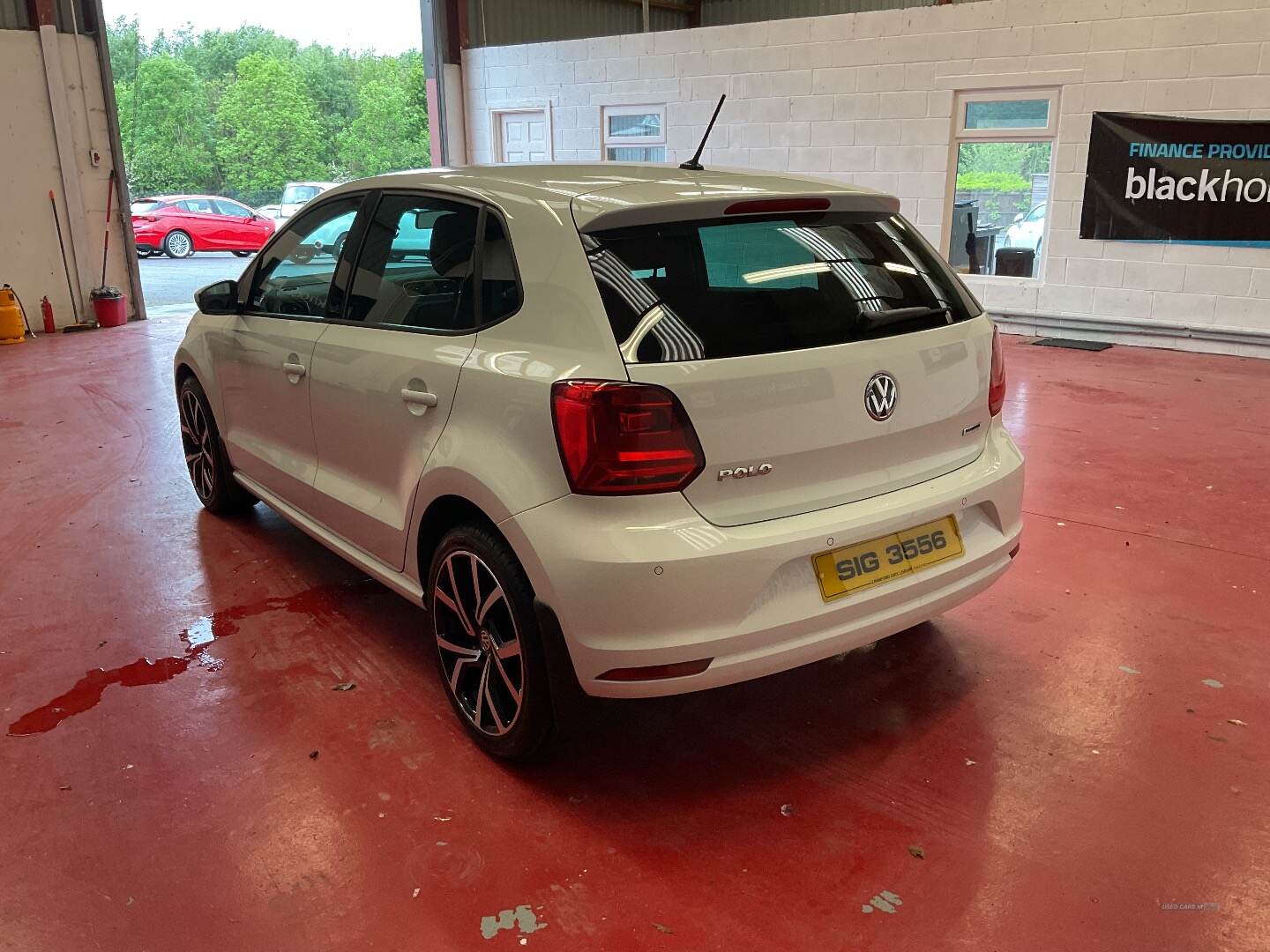 Volkswagen Polo HATCHBACK in Antrim