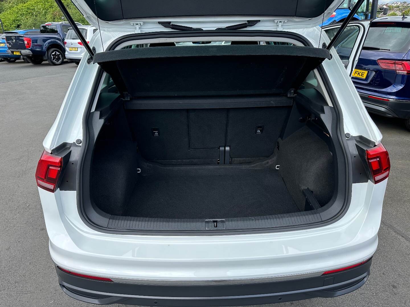 Volkswagen Tiguan DIESEL ESTATE in Down