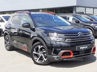 Citroen C5 Aircross DIESEL HATCHBACK in Derry / Londonderry