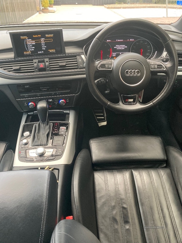 Audi A7 3.0 TDI Quattro 272 S Line 5dr S Tronic in Tyrone