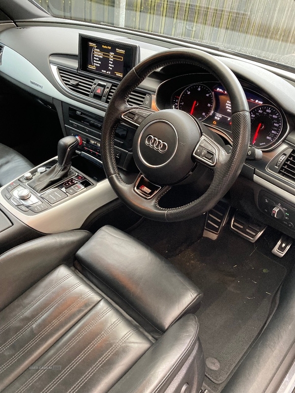 Audi A7 3.0 TDI Quattro 272 S Line 5dr S Tronic in Tyrone