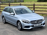 Mercedes C-Class ESTATE in Antrim