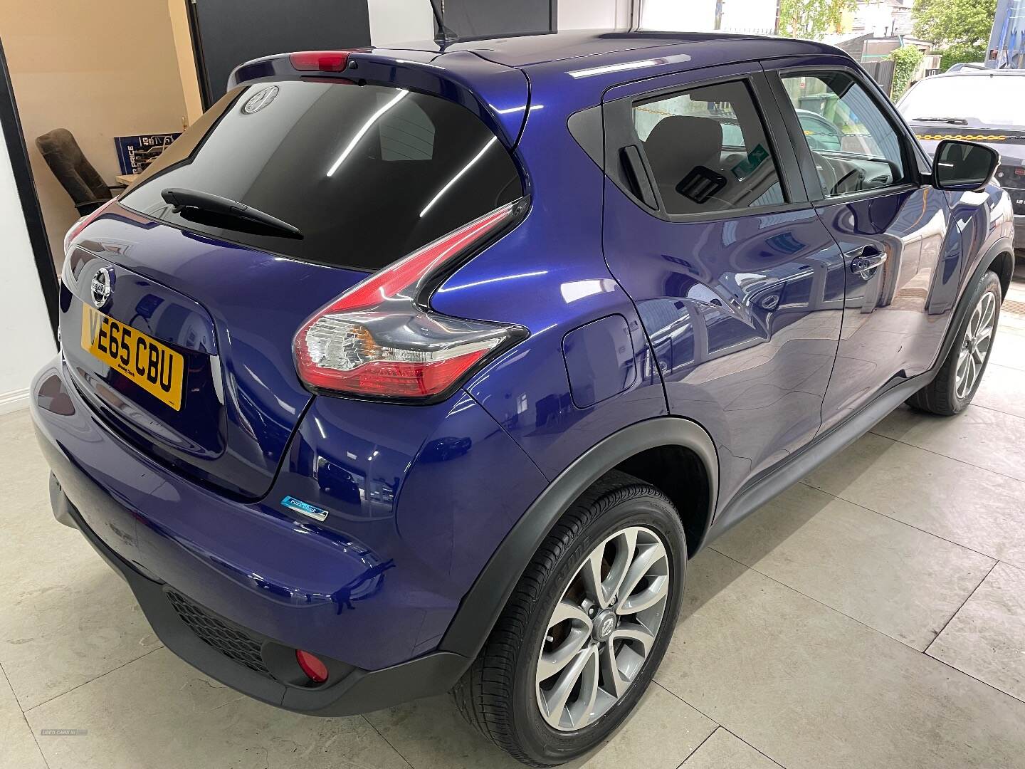 Nissan Juke DIESEL HATCHBACK in Down