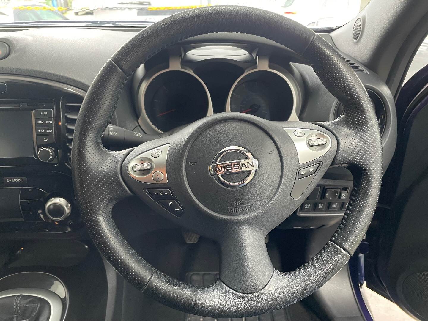 Nissan Juke DIESEL HATCHBACK in Down