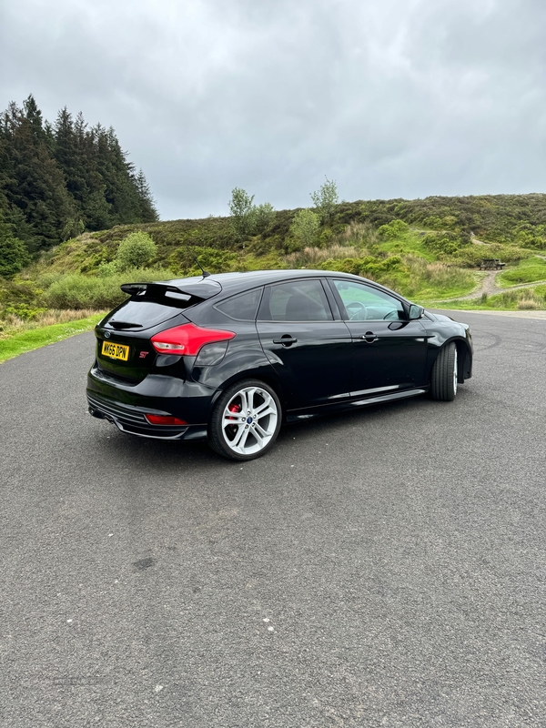 Ford Focus 2.0 TDCi 185 ST-2 5dr in Tyrone