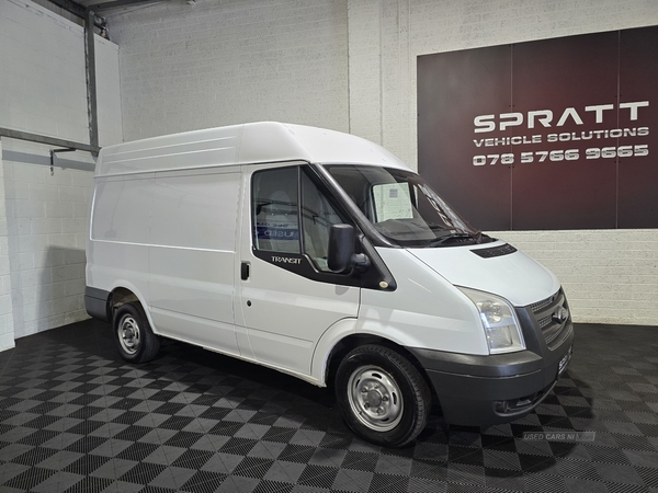Ford Transit 260 SWB DIESEL FWD in Derry / Londonderry
