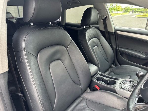 Audi A5 2.0 TDI Ultra SE Technik 5dr [5 Seat] in Tyrone
