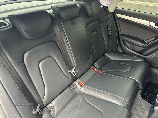 Audi A5 2.0 TDI Ultra SE Technik 5dr [5 Seat] in Tyrone