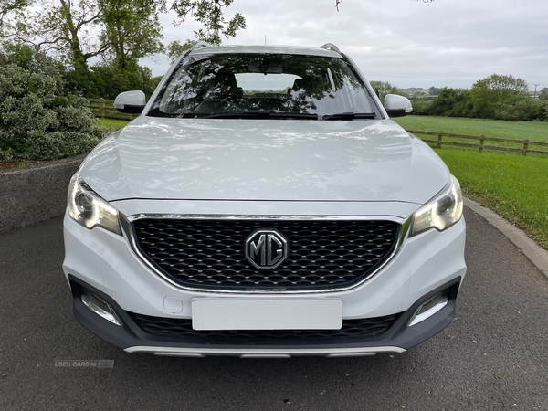 MG ZS HATCHBACK in Armagh
