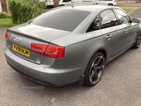 Audi A6 2.0 TDI SE 4dr in Derry / Londonderry