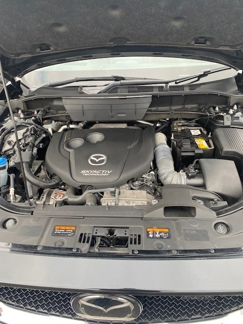 Mazda CX-5 2.2d Sport Nav+ 5dr Auto in Antrim