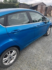 Ford Fiesta 1.0 EcoBoost Zetec 5dr in Down
