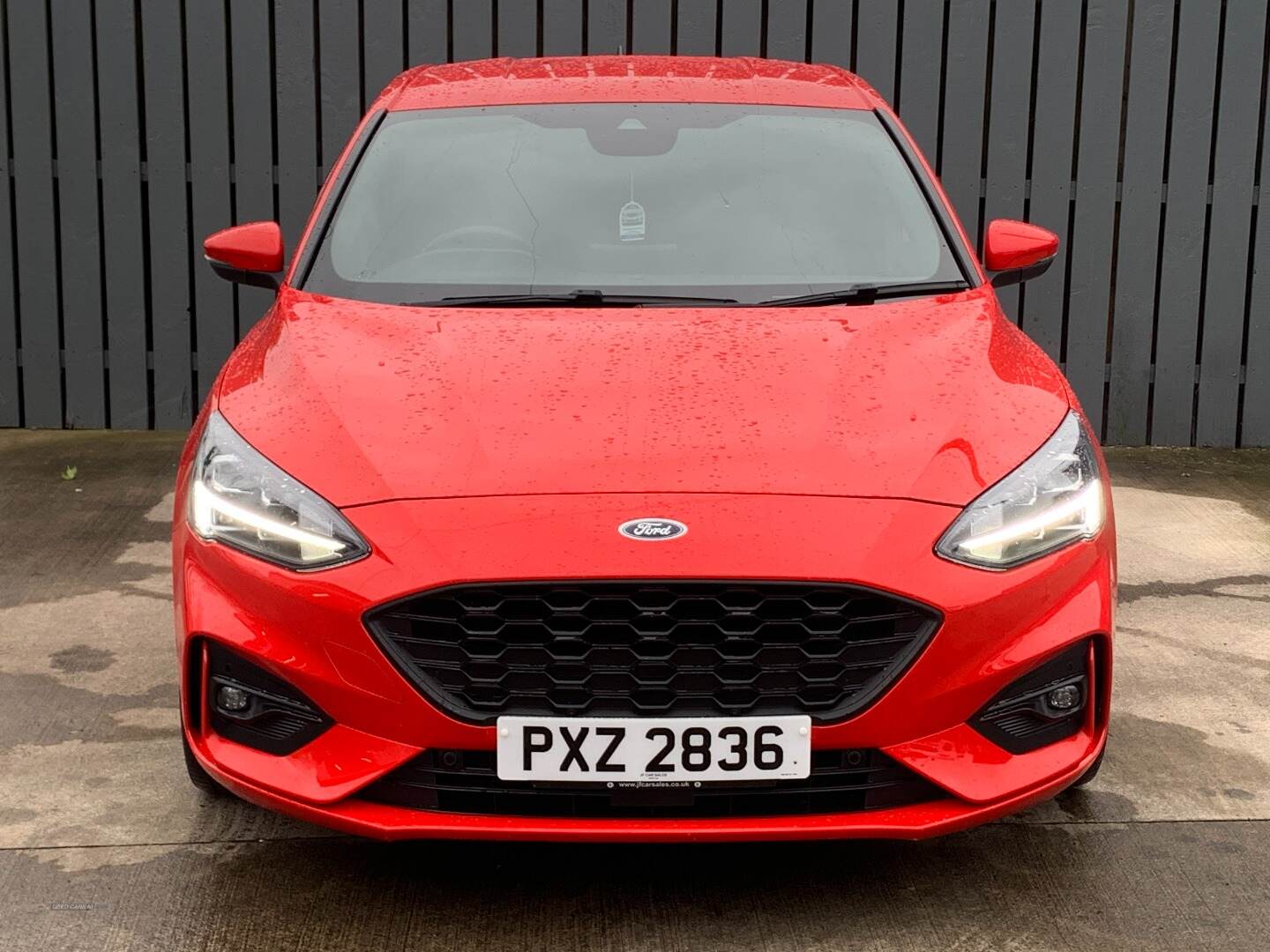 Ford Focus DIESEL HATCHBACK in Antrim