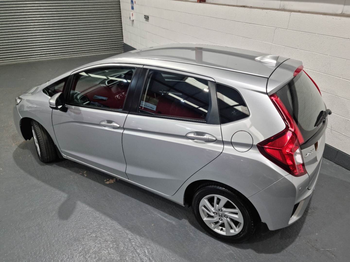 Honda Jazz HATCHBACK in Antrim