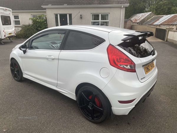 Ford Fiesta 1.25 Zetec 3dr [82] in Derry / Londonderry