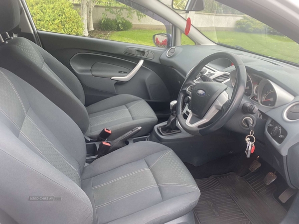 Ford Fiesta 1.25 Zetec 3dr [82] in Derry / Londonderry