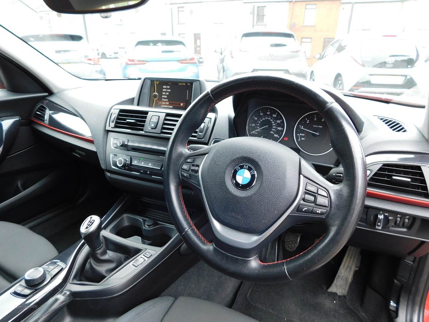 BMW 1 Series HATCHBACK in Antrim