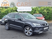 Seat Ateca DIESEL ESTATE in Down