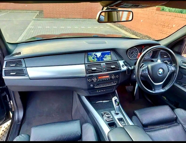 BMW X5 xDrive30d SE 5dr Auto in Tyrone