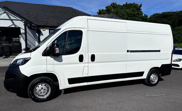 Peugeot Boxer 335 L3 DIESEL in Fermanagh