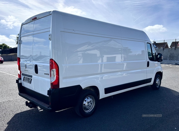 Peugeot Boxer 335 L3 DIESEL in Fermanagh