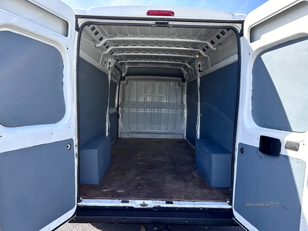 Peugeot Boxer 335 L3 DIESEL in Fermanagh