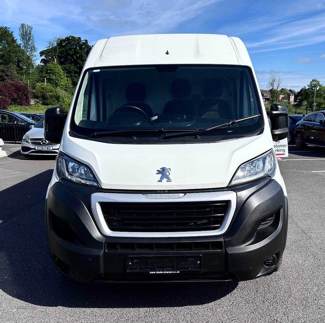 Peugeot Boxer 335 L3 DIESEL in Fermanagh