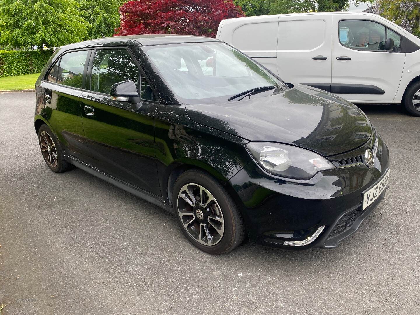 MG MG3 HATCHBACK in Tyrone