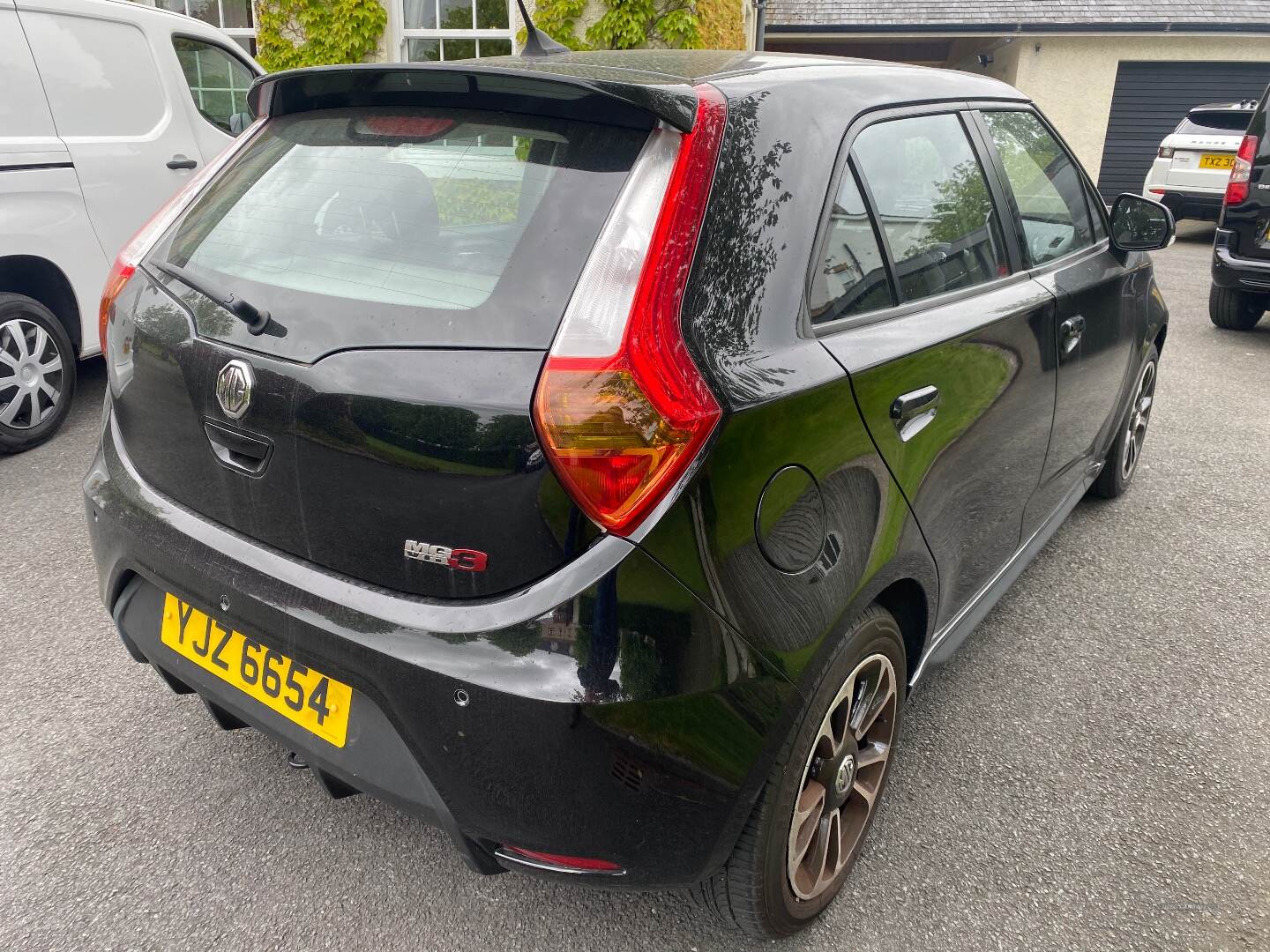 MG MG3 HATCHBACK in Tyrone