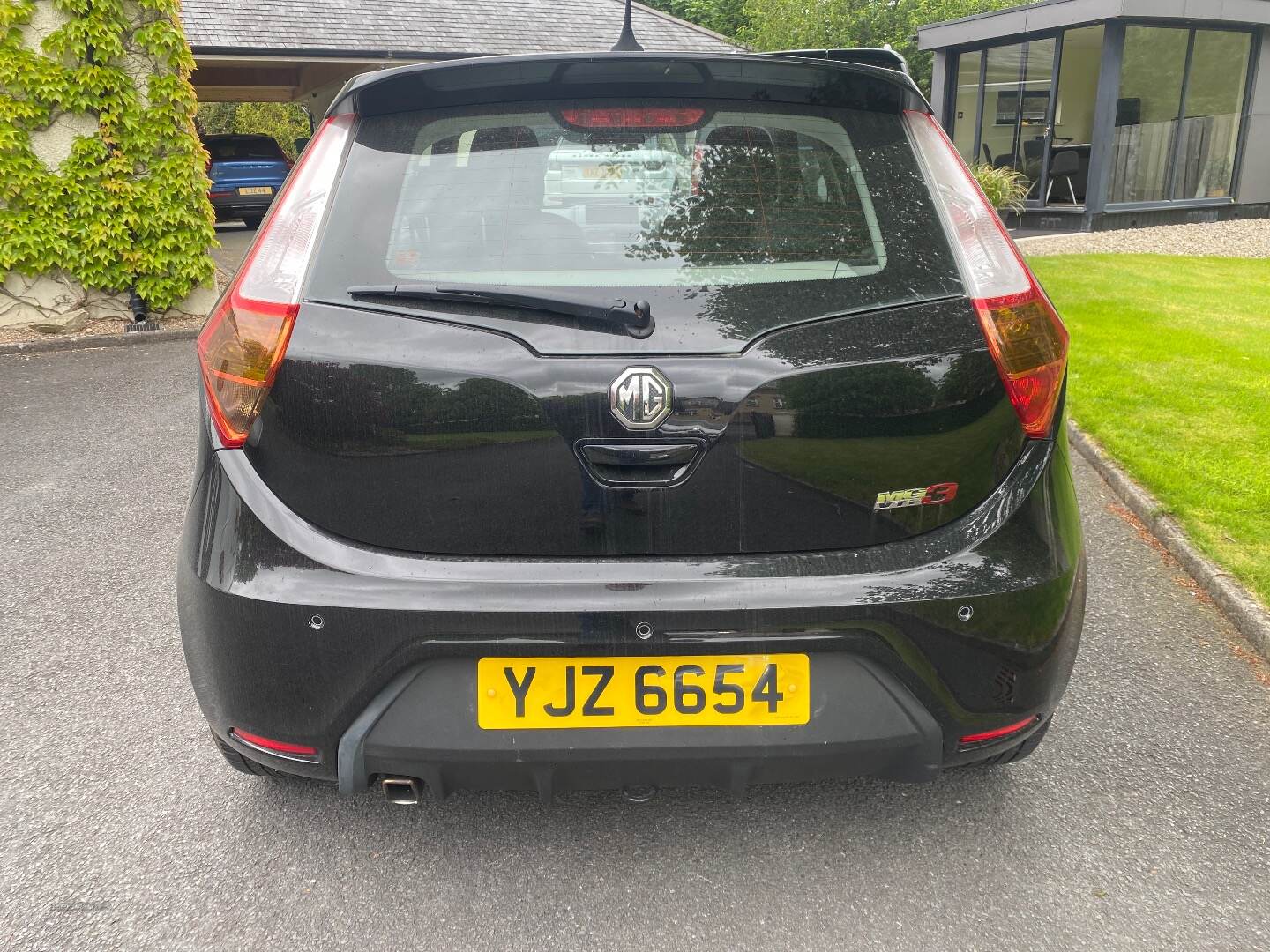 MG MG3 HATCHBACK in Tyrone