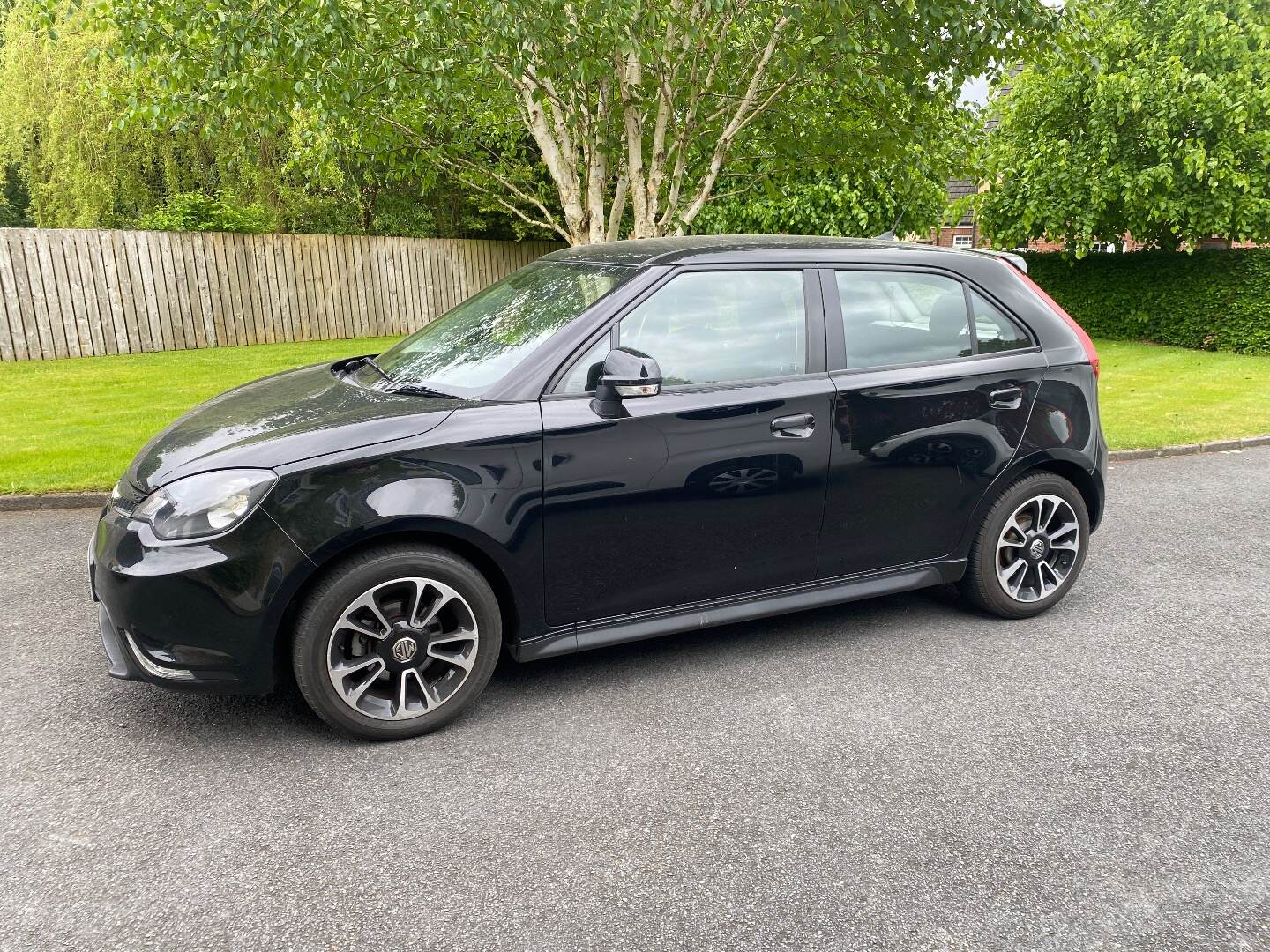 MG MG3 HATCHBACK in Tyrone