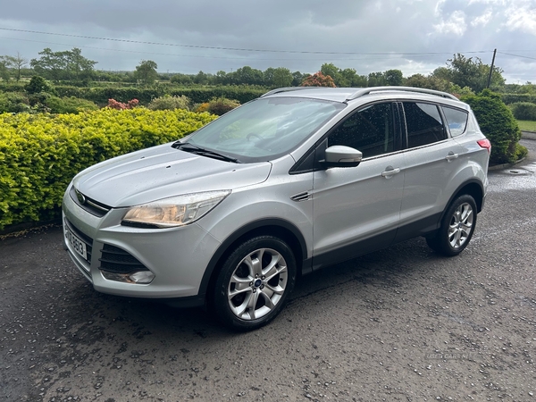 Ford Kuga DIESEL ESTATE in Antrim