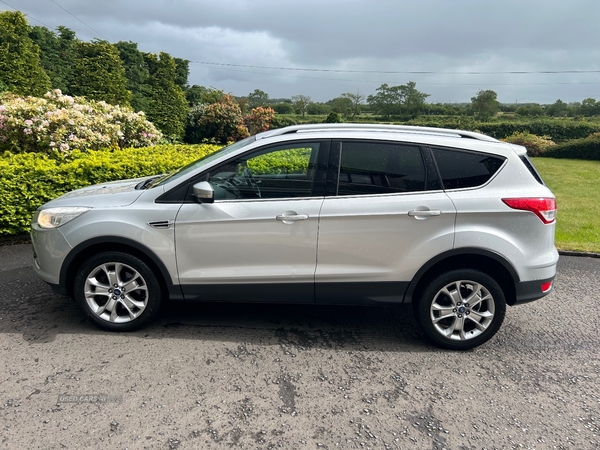 Ford Kuga DIESEL ESTATE in Antrim