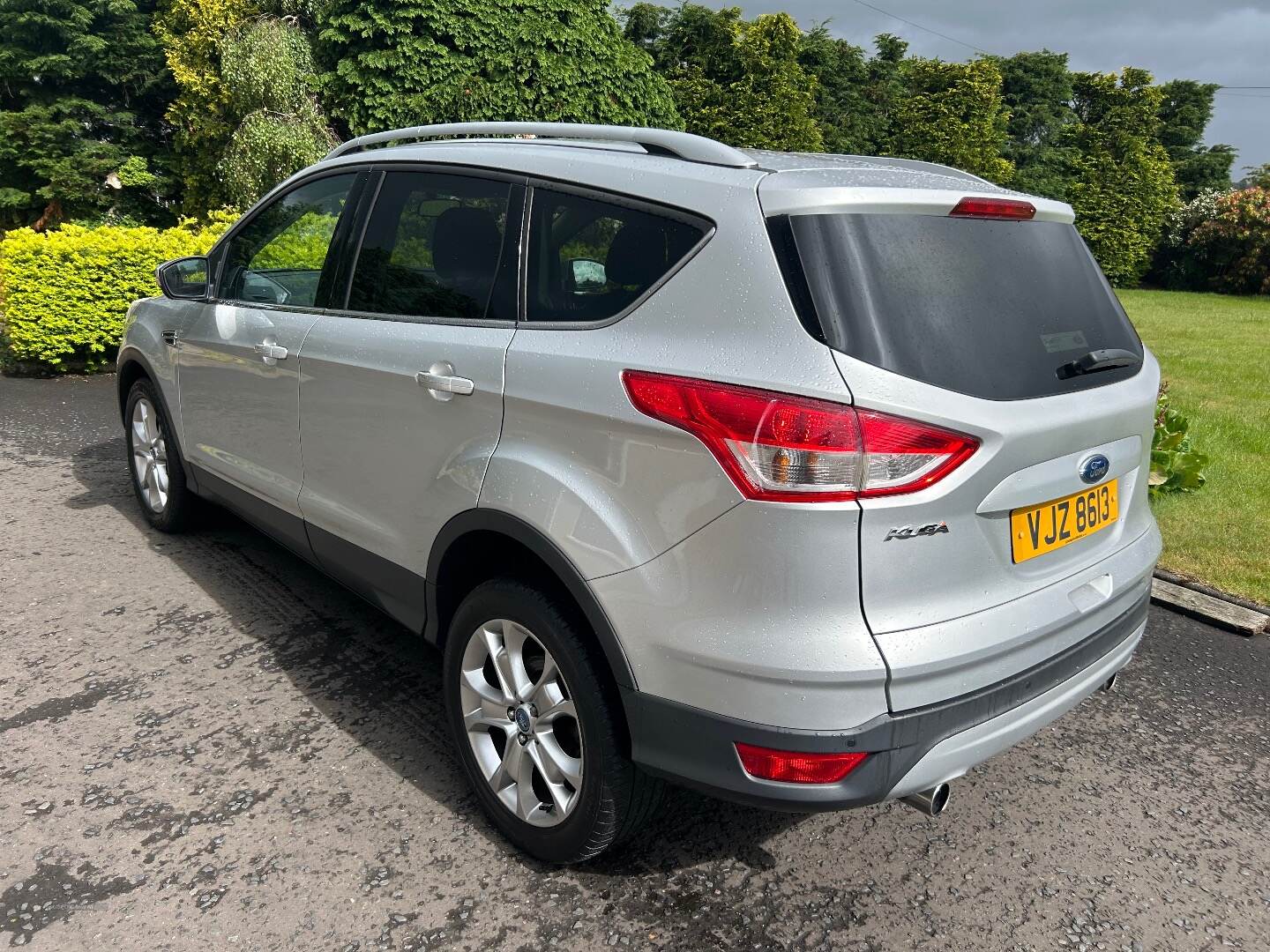 Ford Kuga DIESEL ESTATE in Antrim