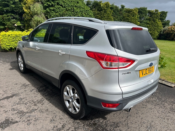 Ford Kuga DIESEL ESTATE in Antrim