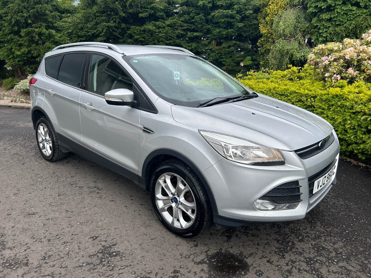 Ford Kuga DIESEL ESTATE in Antrim