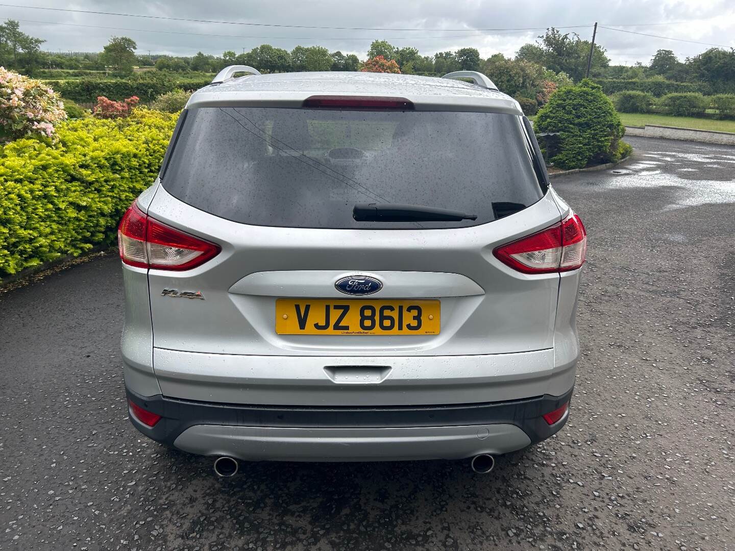 Ford Kuga DIESEL ESTATE in Antrim