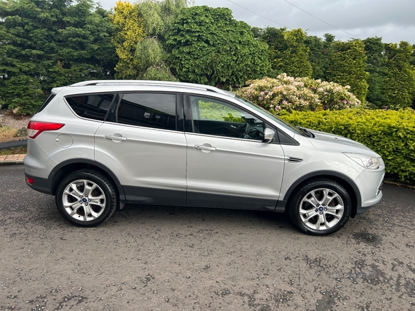 Ford Kuga DIESEL ESTATE in Antrim