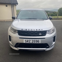 Land Rover Discovery Sport 2.0 D200 R-Dynamic SE 5dr Auto in Down
