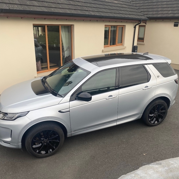 Land Rover Discovery Sport 2.0 D200 R-Dynamic SE 5dr Auto in Down