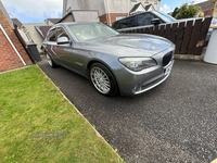 BMW 7 Series 730d SE 4dr Auto in Tyrone